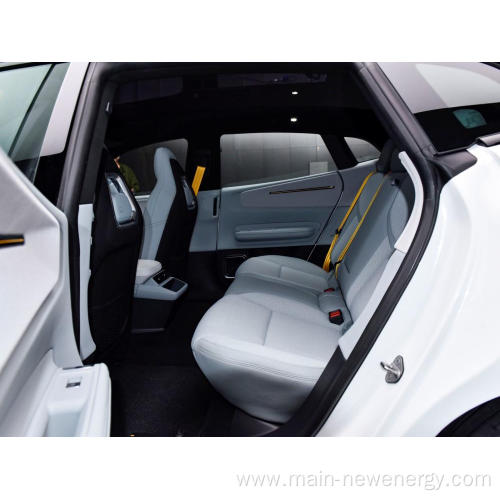 2023 Chinese New Brand Polestar EV Electric RWD Car with Front Middle Airbags in Stock